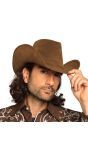 Wyoming Cowboy Hoed Bruin