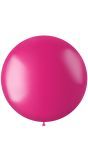 Xl Ballon Roze Metallic