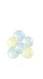 Xl Ballonnen B-Day Pastel Blauw