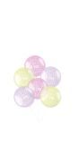 Xl Ballonnen B-Day Pastel Roze