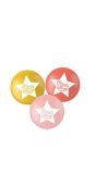 Xl Ballonnen You Are A Star Roze Rood 3 Stuks