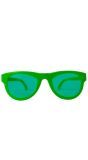 Xxl Feest Bril Neon Groen