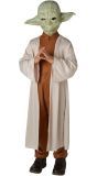 Yoda Star Wars Mantel Kinderen