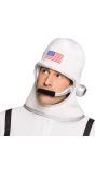 Zachte Astronaut Helm Wit