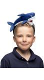 Zachte Haai Diadeem Blauw