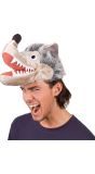 Zachte Harige Wolf Hoed