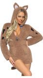 Zachte Honden Catsuit Dames