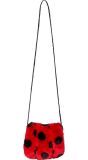 Zachte Lieveheersbeestje Schoudertasje Rood