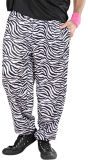 Zebra Baggy Broek