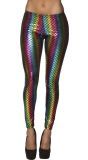 Zeemeermin Glanzende Legging