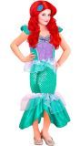 Zeemeermin Jurkje Meisjes Groen