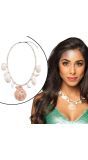 Zeemeermin Ketting met Schelpen