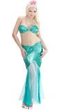 Zeemeermin Kostuum