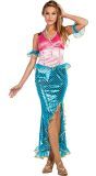 Zeemeermin Kostuum Dames