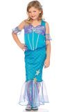 Zeemeermin Kostuum Kind