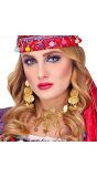 Zigeuner Sieraden Set