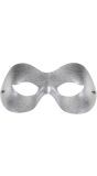 Zilver Fidelio Oogmasker