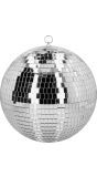 Zilveren Discobal 30 cm