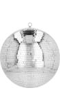 Zilveren Discobal 40 cm