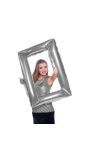 Zilveren Fotolijst Folieballon