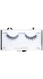 Zilveren Glitter Oogwimpers