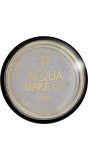 Zilveren Make-Up Waterbasis Metallic