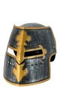 Zilveren Ridder Helm Jongens