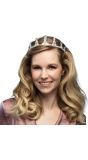 Zilveren Tiara Koningin