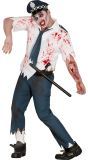 Zombie Agent Kostuum