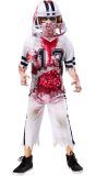 Zombie American Footballer Kostuum Kinderen