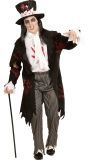 Zombie Bruid Kostuum