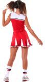 Zombie Cheerleader Jurkje