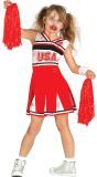 Zombie Cheerleader Jurkje Kind