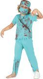 Zombie Chirurg Kostuum Kind