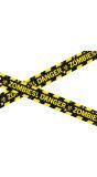 Zombie Danger Afzetlint