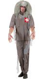 Zombie Dokter Kostuum