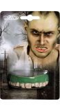 Zombie Gebit Groen Tandvlees