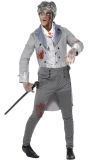 Zombie Gentleman Kostuum Heren