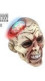 Zombie Hoofd met Verlichting