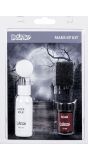 Zombie Huid Make-Up Set