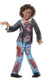 Zombie Kinderen Kostuum