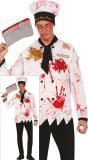 Zombie Kok Kostuum Heren