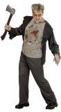 Zombie Kostuum Heren
