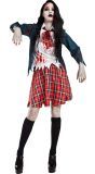 Zombie Kostuum voor Dames