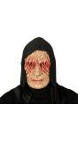 Zombie Masker Gesmolten Huid