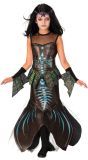 Zombie Meermin Kostuum Meisjes Halloween