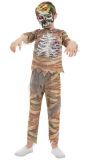 Zombie Mummie Kostuum Jongens