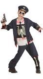 Zombie Politie Agent
