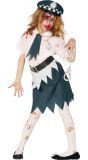 Zombie Politie Kostuum Meisjes