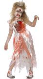 Zombie Prinsessen Jurkje Roze